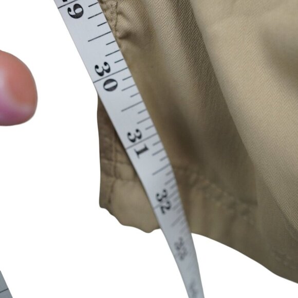 NWT The North Face Aphrodite 2.0‎ Aviator Beige Shirred Pants XL - Picture 7 of 9